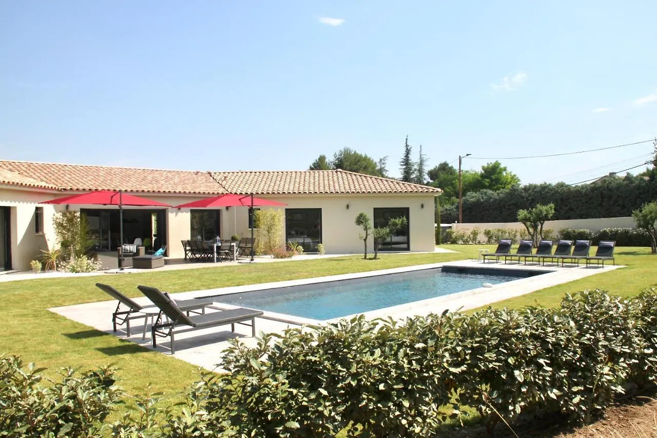 Villa Jalina Aix-en-Provence