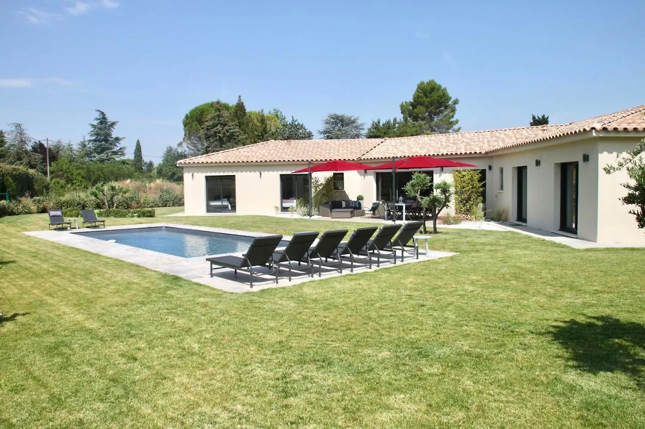Villa Jalina Aix-en-Provence