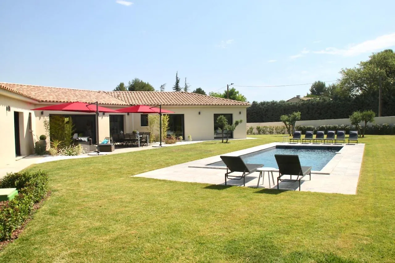 Villa Jalina Aix-en-Provence