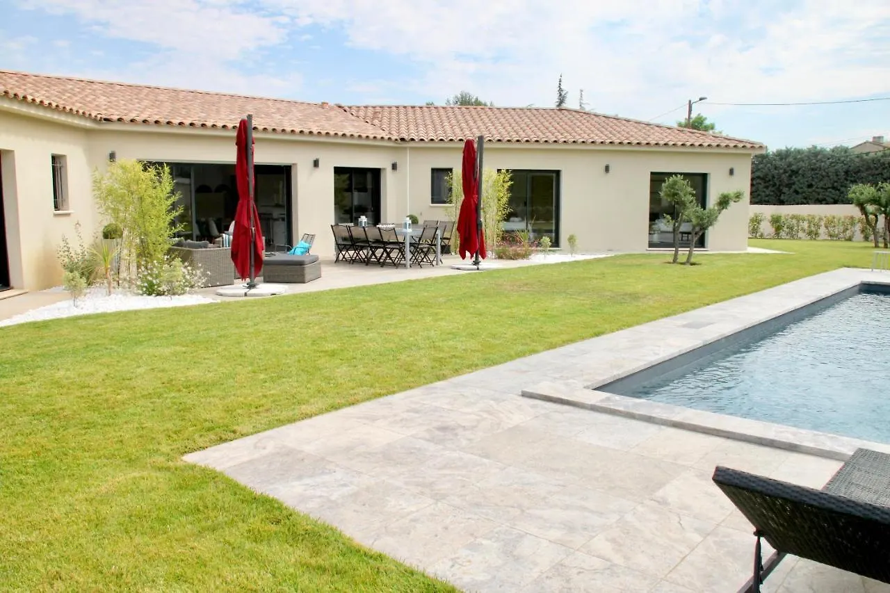 Villa Jalina Aix-en-Provence France